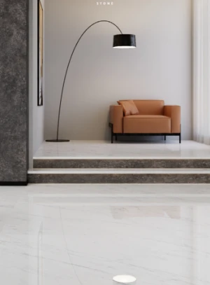 Đá nung kết Vasta - STATUARY BIANCO