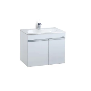 Lavabo và tủ treo tường Caesar LF5036 + EH05036AV