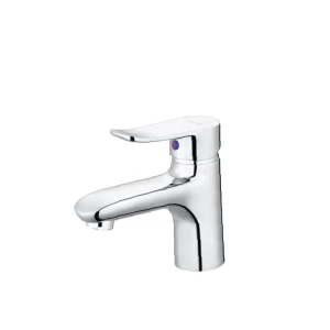 Vòi Lavabo CAESAR B490CP Nóng Lạnh