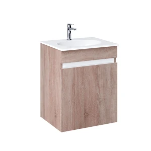 Lavabo và tủ treo tường Caesar L5022 + EH15022AW7V