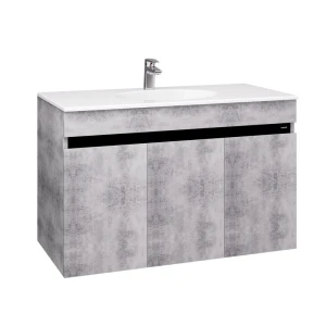 Tủ chậu lavabo treo tường Caesar EH05028ASV