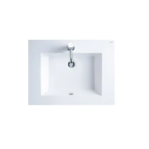 Chậu rửa Lavabo dương bàn Caesar LF5030