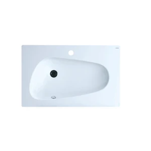 Chậu rửa Lavabo dương bàn Caesar LF5036