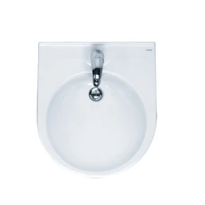 Chậu rửa Lavabo treo tường Caesar LF5302