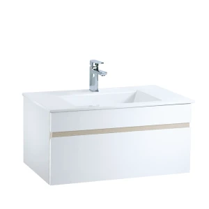 Lavabo và tủ treo tường Caesar LF5032 + EH05032DDV