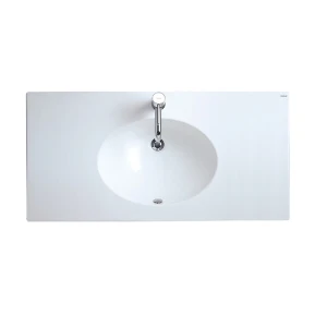 Chậu rửa Lavabo dương bàn LF5028