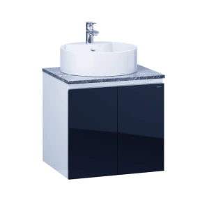 Lavabo và tủ treo tường Caesar LF5240 + EH46001ADV