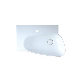 Chậu rửa Lavabo treo tường Caesar LF5364