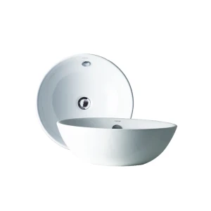 Chậu rửa Lavabo đặt bàn Caesar L5215