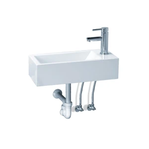 Chậu rửa Lavabo treo tường Caesar LF5239S