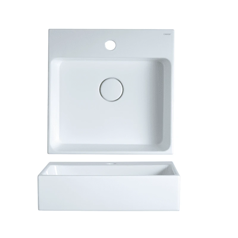 Chậu rửa Lavabo đặt bàn Caesar LF5255