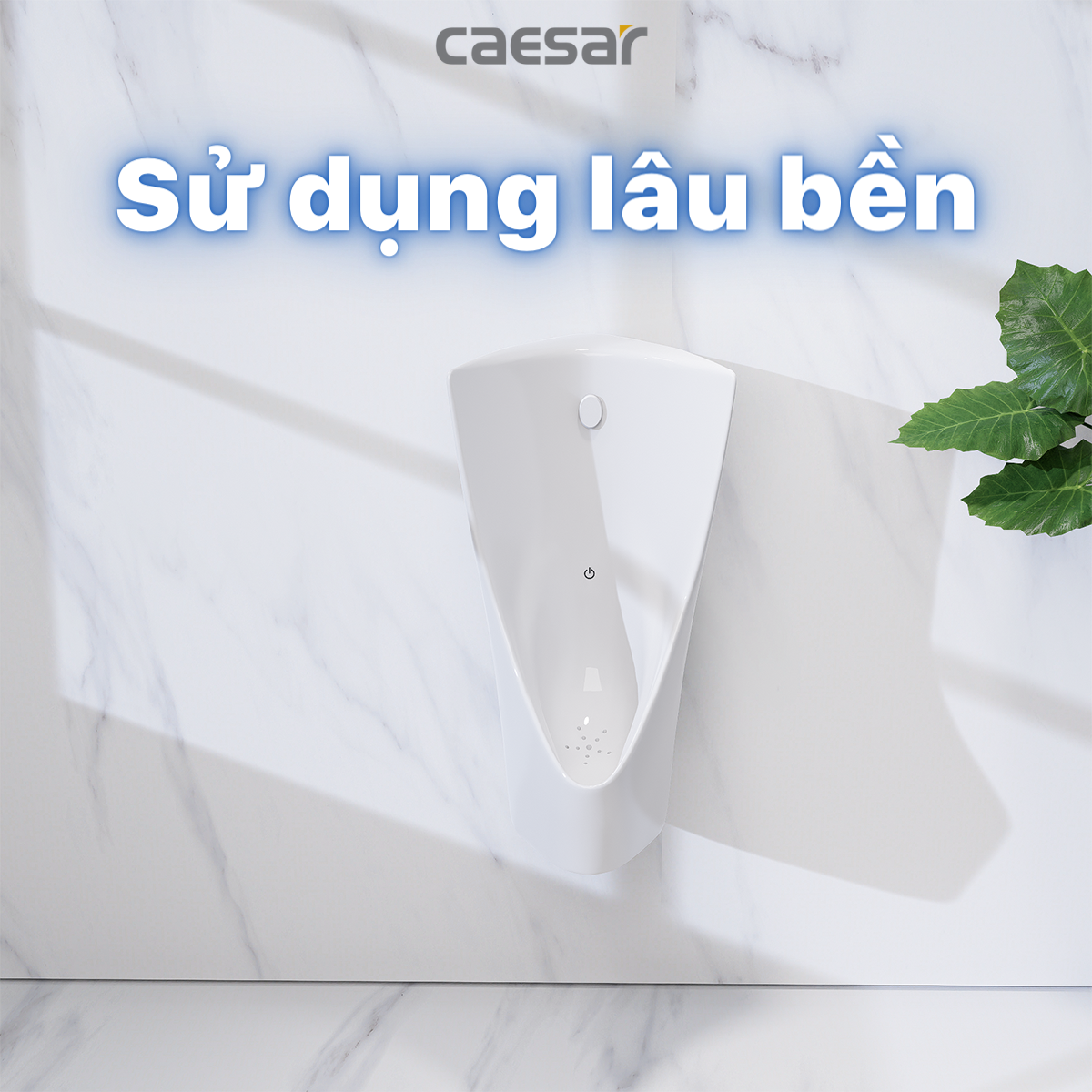 Bệ tiểu nam Caesar UA0234