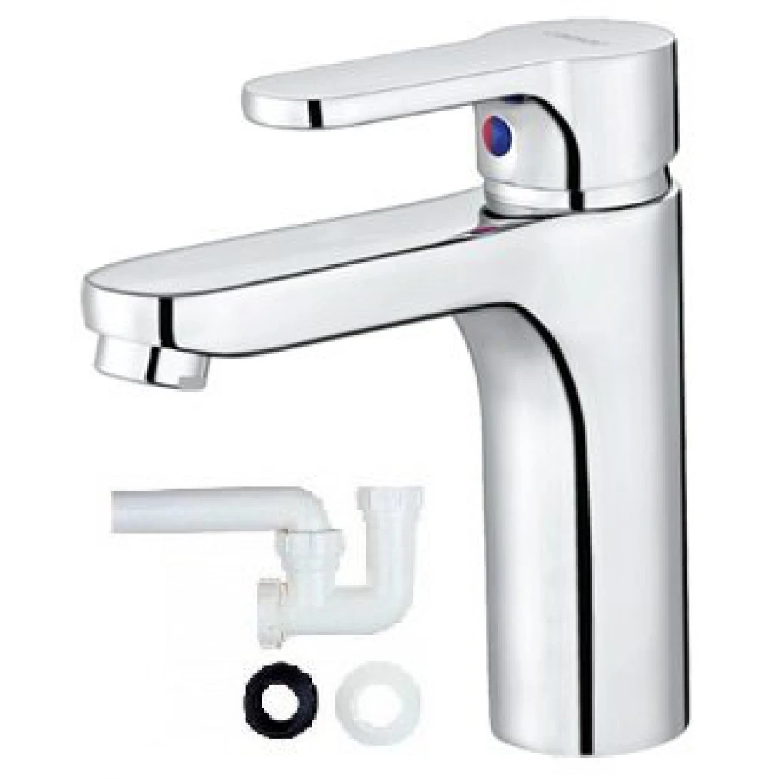 Vòi Lavabo Caesar BT570CU Nóng Lạnh