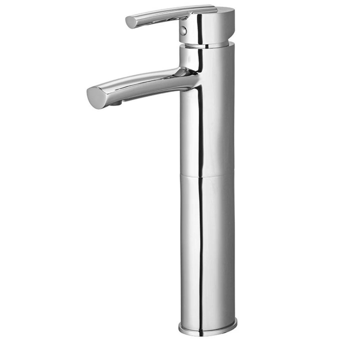 Vòi Lavabo Caesar B541CU Nóng Lạnh Cổ Cao