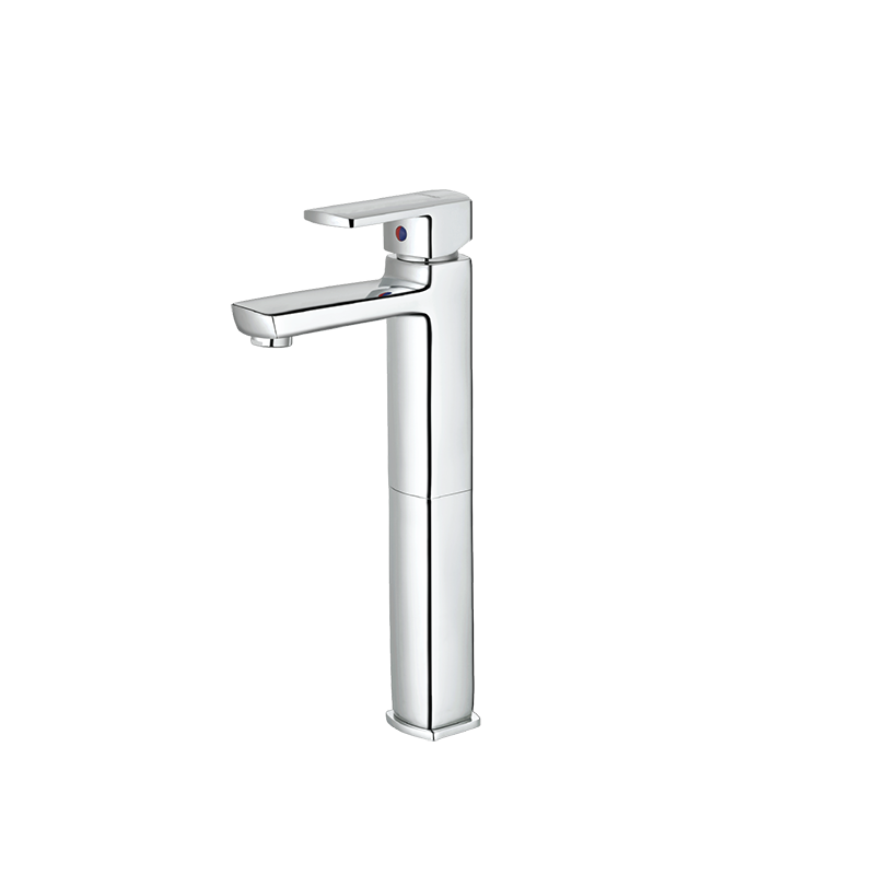 Vòi Nóng Lạnh Lavabo CAESAR B551CU (B551C) Thân Cao