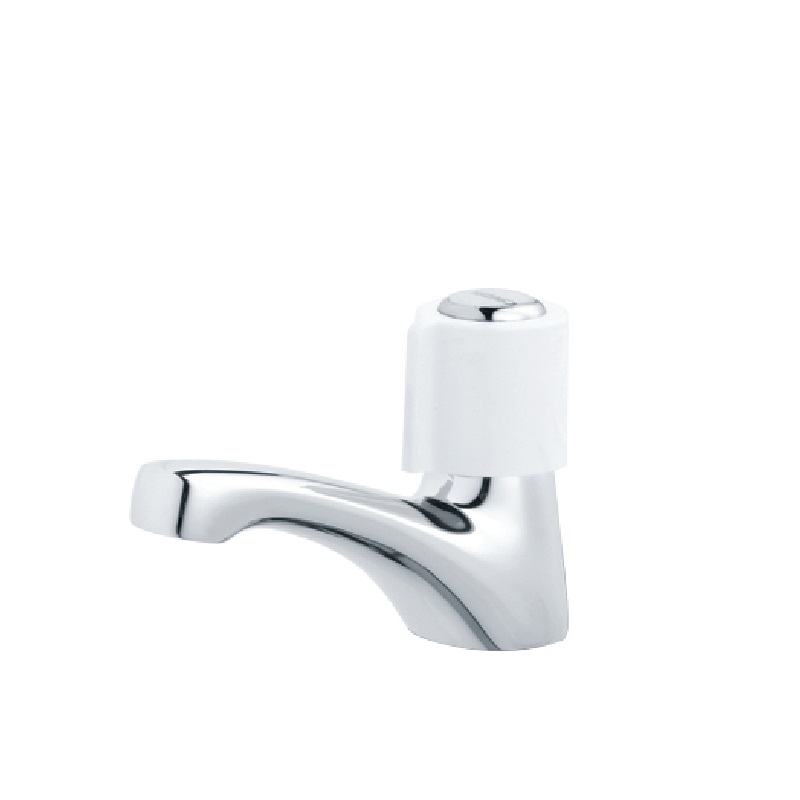 Vòi Lạnh Lavabo CAESAR B037C Tay Nhựa