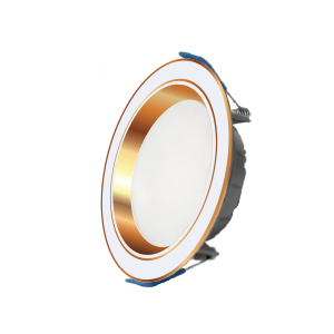 Đèn Downlight nhôm tỳ đa sắc ELD2028W/7C