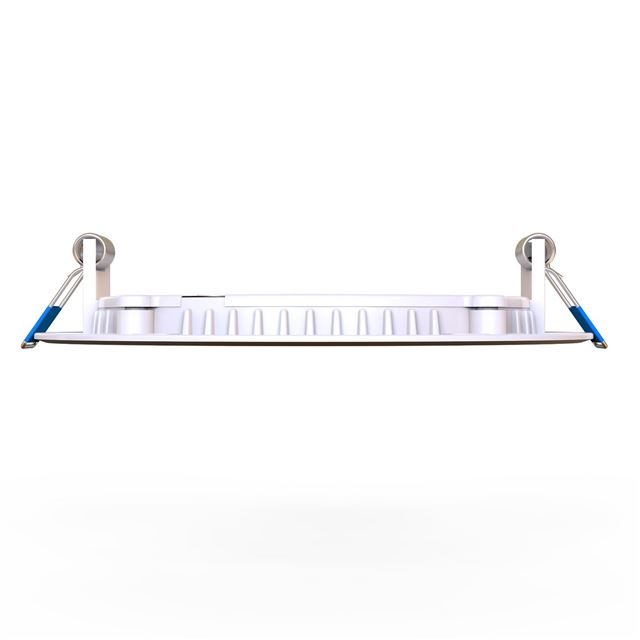 Đèn downlight siêu mỏng viền trang trí màu đa sắc ELD2045T/9C