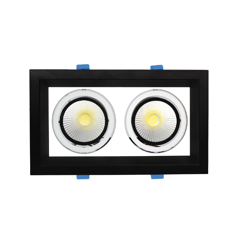 Đèn Downlight đôi âm trần ELD4002