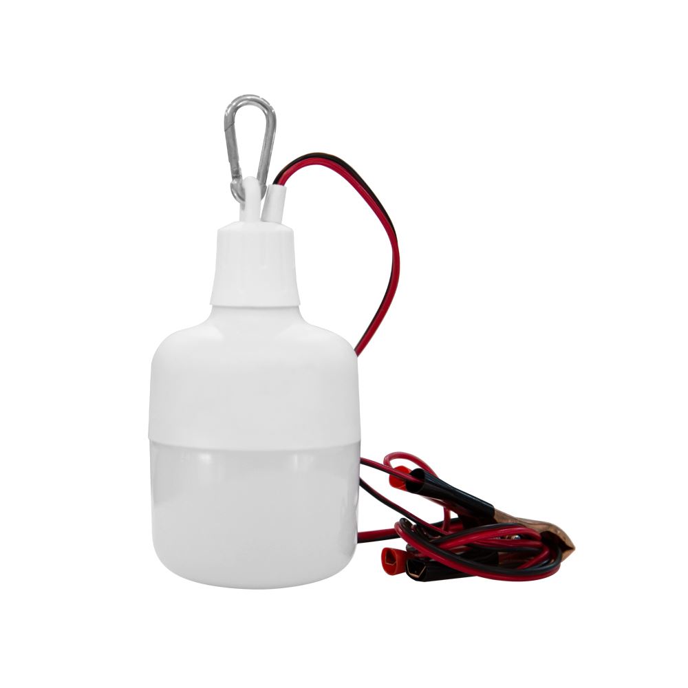 Đèn LED Bulb chạy điện DC (12V - 24V) ELB1924/12W