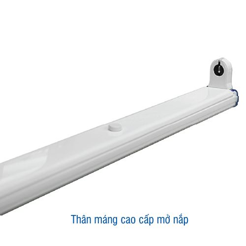 Thân máng đèn tuýp LED T8 ELL1DT120.1