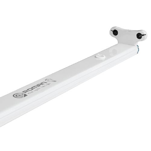 Thân máng đèn tuýp LED T8 ELL1DT120.2
