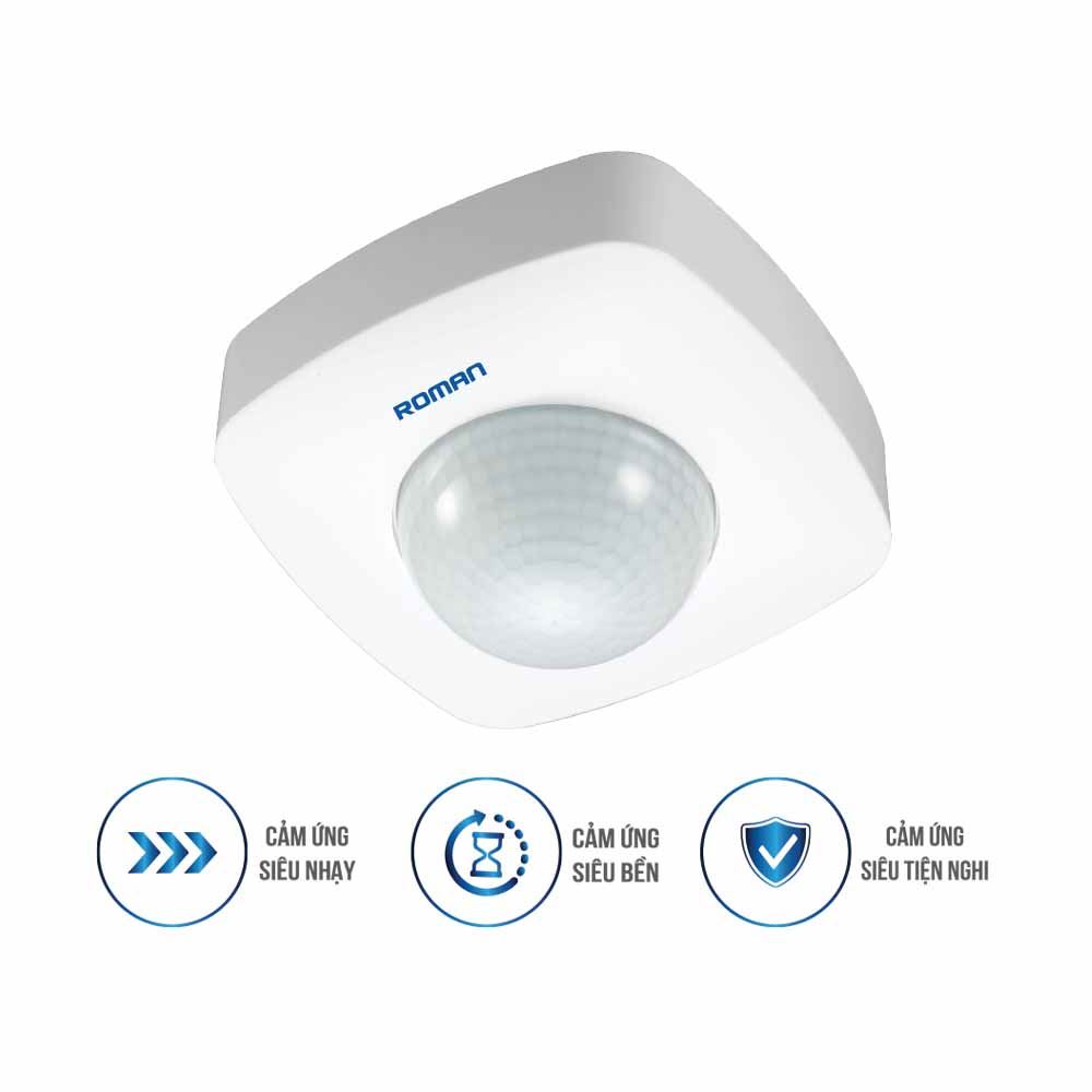 Cảm biến hồng ngoại hiện diện