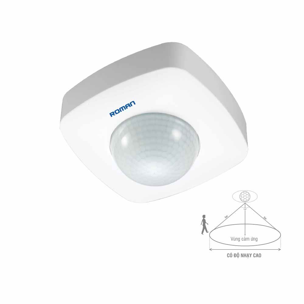 Cảm biến hồng ngoại hiện diện