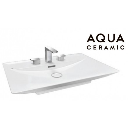 Chậu rửa mặt dương bàn Inax AL-S630V Aqua Ceramic
