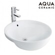 Chậu rửa bán âm bàn Inax AL-333V AquaCeramic