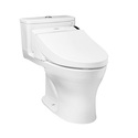 Bồn cầu một khối thông minh TOTO MS855DW6#XW