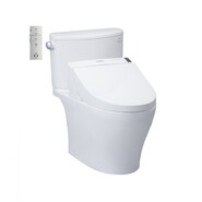 Bồn cầu hai khối thông minh TOTO CS767W6#XW