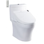 Bồn cầu một khối thông minh TOTO MS889DRW6#XW