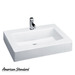 Chậu rửa dương bàn American Standard  0504W-WT