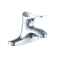 Vòi Lavabo nóng lạnh Viglacera 3 lỗ VG314