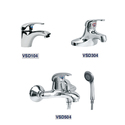 Bộ vòi chậu – Sen tắm Viglacera VSD104-VSD304-VSD504